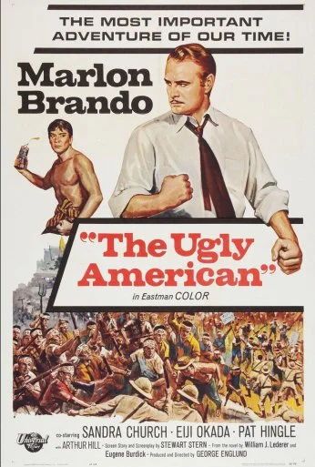 Гадкий американец (1963) онлайн бесплатно